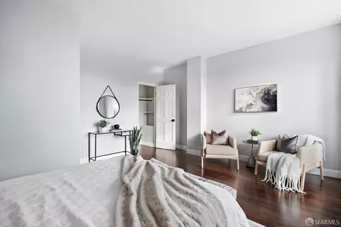 Bedroom - 600 Capp St, San Francisco, CA 94110 photo 2 of 4