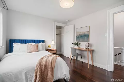 Bedroom - 600 Capp St, San Francisco, CA 94110 photo 3 of 4
