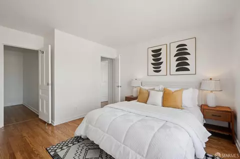 Bedroom - 423 Lakeview Ave, San Francisco, CA 94112 photo 3 of 5
