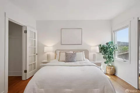 Bedroom - 423 Lakeview Ave, San Francisco, CA 94112 photo 1 of 5