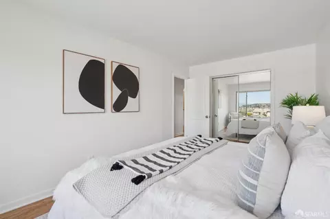 Bedroom - 423 Lakeview Ave, San Francisco, CA 94112 photo 5 of 5