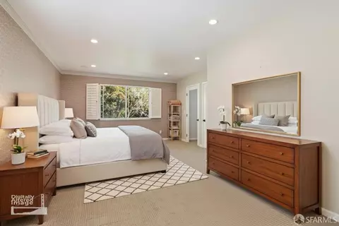 Bedroom - 1112 Oddstad Blvd, Pacifica, CA 94044 photo 2 of 4