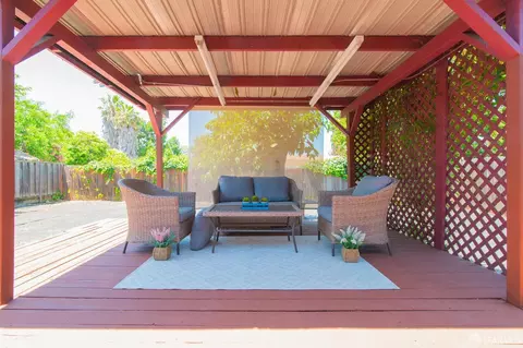 Exterior - 3453 Thunderbird Dr, Concord, CA 94520 photo 4 of 14