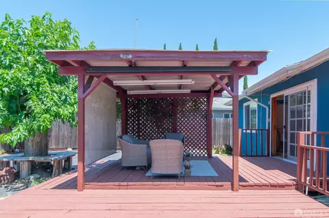 Exterior - 3453 Thunderbird Dr, Concord, CA 94520 photo 12 of 14