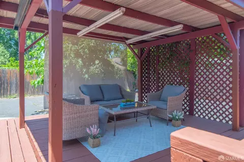 Exterior - 3453 Thunderbird Dr, Concord, CA 94520 photo 13 of 14