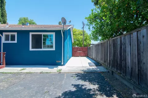 Exterior - 3453 Thunderbird Dr, Concord, CA 94520 photo 8 of 14