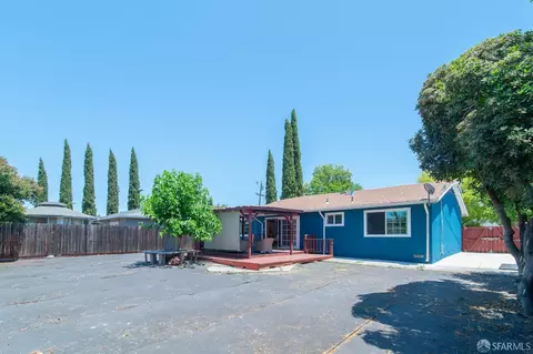 Exterior - 3453 Thunderbird Dr, Concord, CA 94520 photo 7 of 14