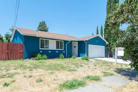 Exterior - 3453 Thunderbird Dr, Concord, CA 94520 photo 3 of 14