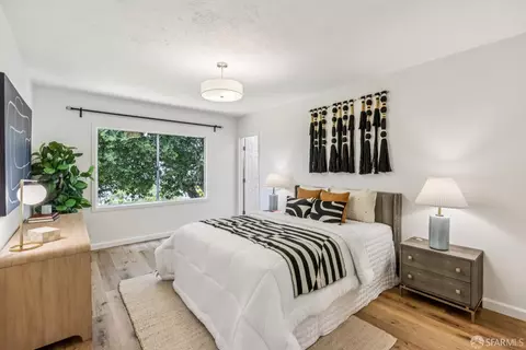 Bedroom - 610 Hillcrest Blvd, Millbrae, CA 94030 photo 2 of 6