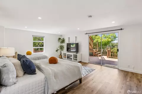 Bedroom - 610 Hillcrest Blvd, Millbrae, CA 94030 photo 5 of 6