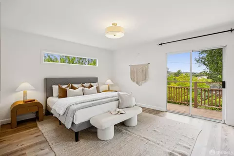 Bedroom - 610 Hillcrest Blvd, Millbrae, CA 94030 photo 1 of 6