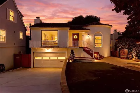 Exterior - 610 Hillcrest Blvd, Millbrae, CA 94030 photo 2 of 11