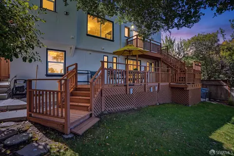 Exterior - 610 Hillcrest Blvd, Millbrae, CA 94030 photo 11 of 11