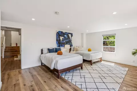 Bedroom - 610 Hillcrest Blvd, Millbrae, CA 94030 photo 6 of 6