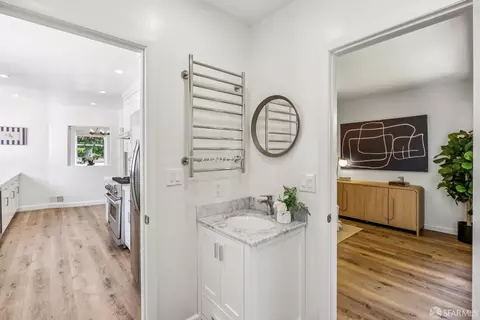Entry Way - 610 Hillcrest Blvd, Millbrae, CA 94030 photo 3 of 6
