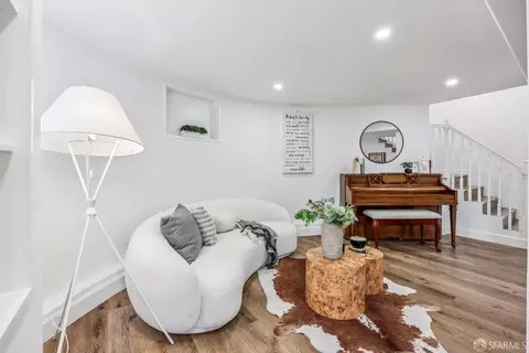 Living - 610 Hillcrest Blvd, Millbrae, CA 94030 photo 5 of 5