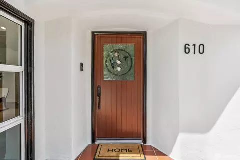 Entry Way - 610 Hillcrest Blvd, Millbrae, CA 94030 photo 1 of 6