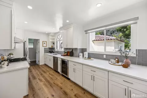 Kitchen - 610 Hillcrest Blvd, Millbrae, CA 94030 photo 1 of 3