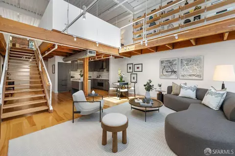 650 Delancey St #409, San Francisco, CA 94107