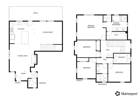 Floorplan - 2852 Systron Dr, Concord, CA 94518 photo 1 of 1