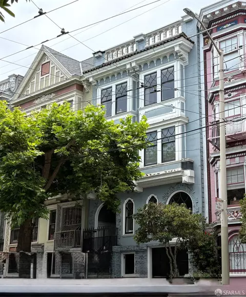 649 Ashbury St, San Francisco, CA 94117