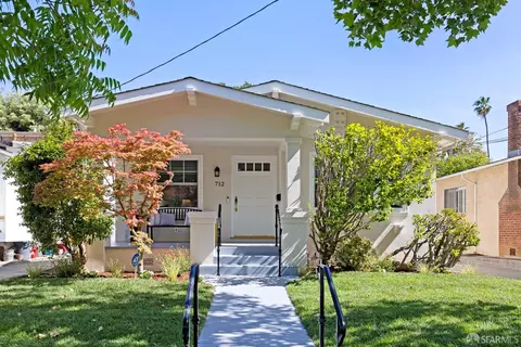 712 E 5th Ave, San Mateo, CA 94402