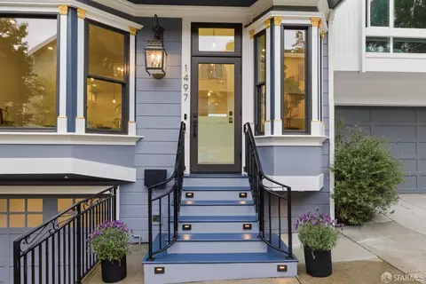 Exterior - 1497 Shotwell St, San Francisco, CA 94110 photo 6 of 7
