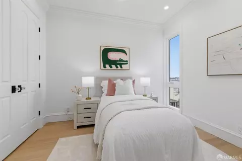 Bedroom - 1497 Shotwell St, San Francisco, CA 94110 photo 1 of 4