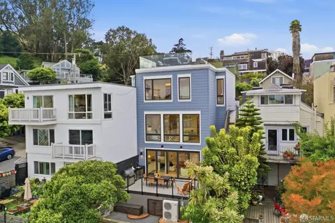 Exterior - 1497 Shotwell St, San Francisco, CA 94110 photo 7 of 7