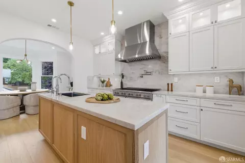 Kitchen - 1497 Shotwell St, San Francisco, CA 94110 photo 1 of 5