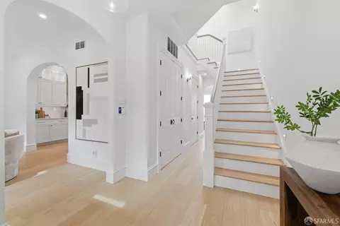 Entry Way - 1497 Shotwell St, San Francisco, CA 94110 photo 2 of 5