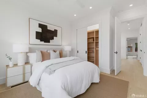 Bedroom - 1497 Shotwell St, San Francisco, CA 94110 photo 3 of 4