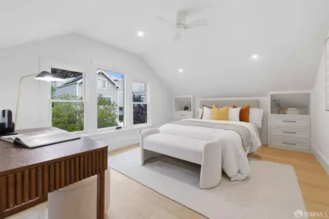 Bedroom - 1497 Shotwell St, San Francisco, CA 94110 photo 4 of 4