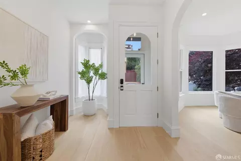 Entry Way - 1497 Shotwell St, San Francisco, CA 94110 photo 1 of 5