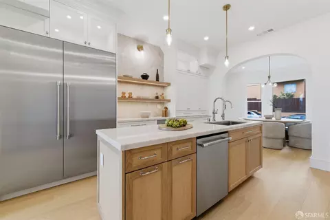 Kitchen - 1497 Shotwell St, San Francisco, CA 94110 photo 3 of 5