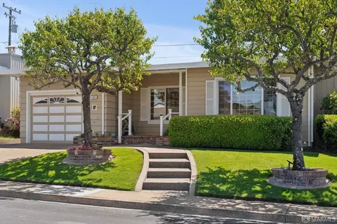 316 Ferndale Ave, South San Francisco, CA 94080