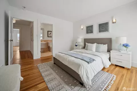 Bedroom - 279 29th Ave, San Francisco, CA 94121 photo 6 of 12