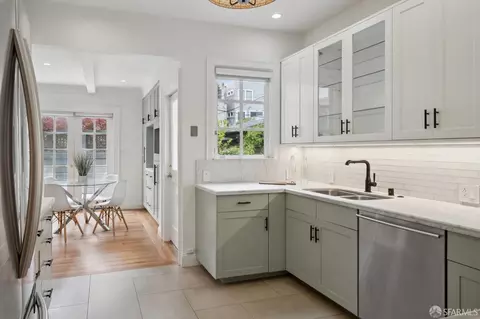 Kitchen - 279 29th Ave, San Francisco, CA 94121 photo 9 of 10