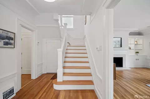 Entry Way - 279 29th Ave, San Francisco, CA 94121 photo 3 of 6