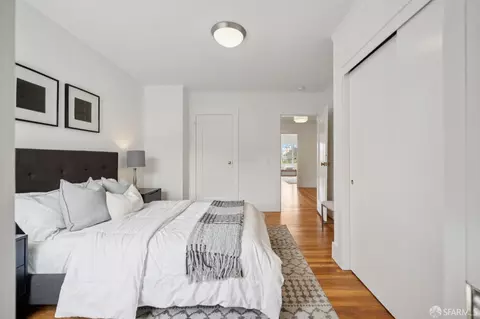 Bedroom - 279 29th Ave, San Francisco, CA 94121 photo 3 of 12