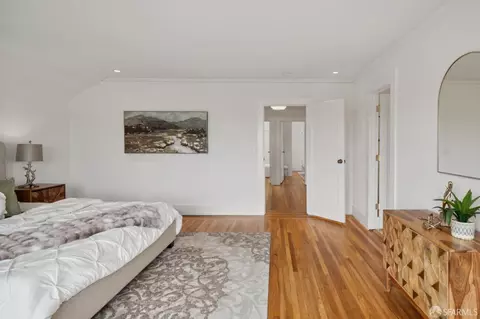 Bedroom - 279 29th Ave, San Francisco, CA 94121 photo 11 of 12