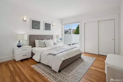 Bedroom - 279 29th Ave, San Francisco, CA 94121 photo 7 of 12