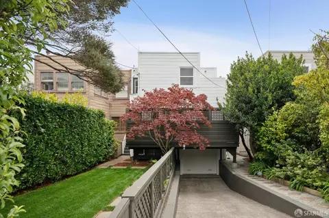 Exterior - 279 29th Ave, San Francisco, CA 94121 photo 8 of 8