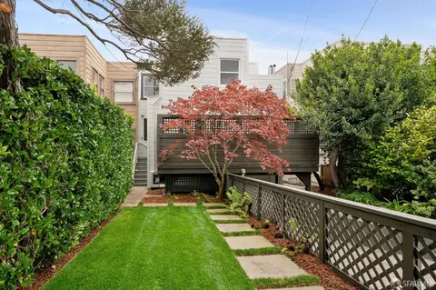 Exterior - 279 29th Ave, San Francisco, CA 94121 photo 7 of 8