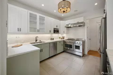 Kitchen - 279 29th Ave, San Francisco, CA 94121 photo 1 of 10