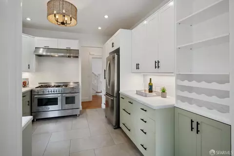 Kitchen - 279 29th Ave, San Francisco, CA 94121 photo 3 of 10