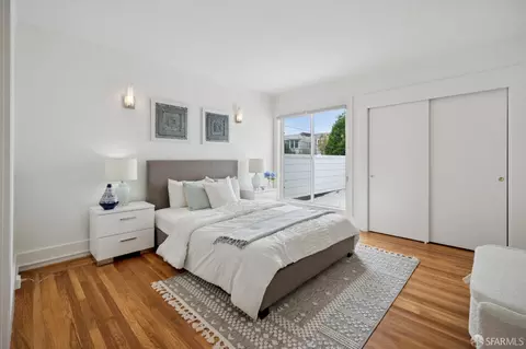 Bedroom - 279 29th Ave, San Francisco, CA 94121 photo 5 of 12