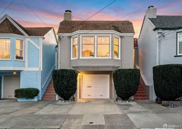 2623 21st Ave, San Francisco, CA 94116