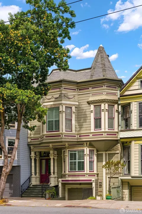 1150 Haight St, San Francisco, CA 94117