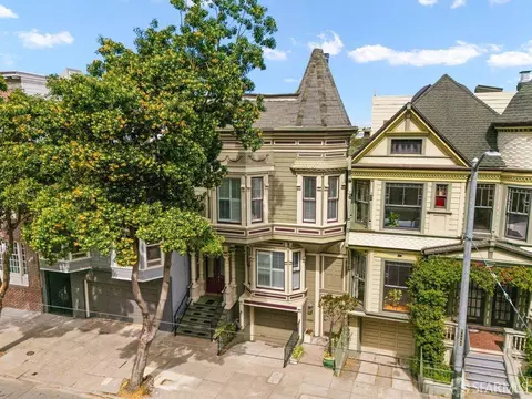 1150 Haight St, San Francisco, CA 94117